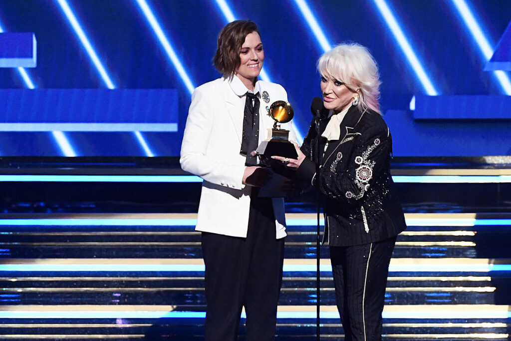Mary & Josh Win Grammys Newcommers of the Year With Their Debut Album