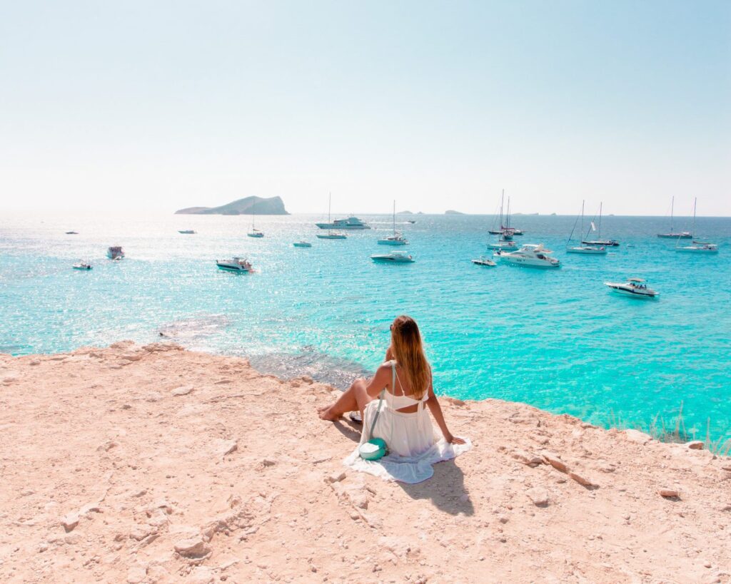 Where to Shoot On Site in Ibiza, on the Best Rated Beach Photo Locations