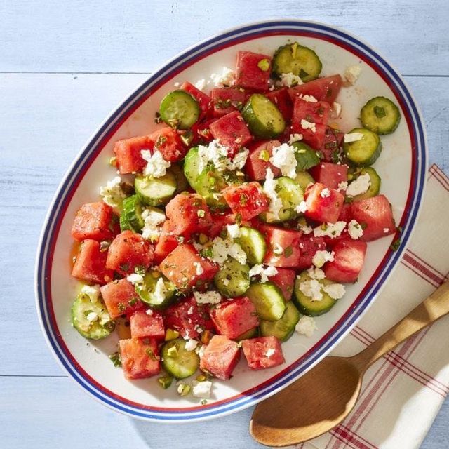 3 Summer Salads That Are Full Of Flavor And Good For You