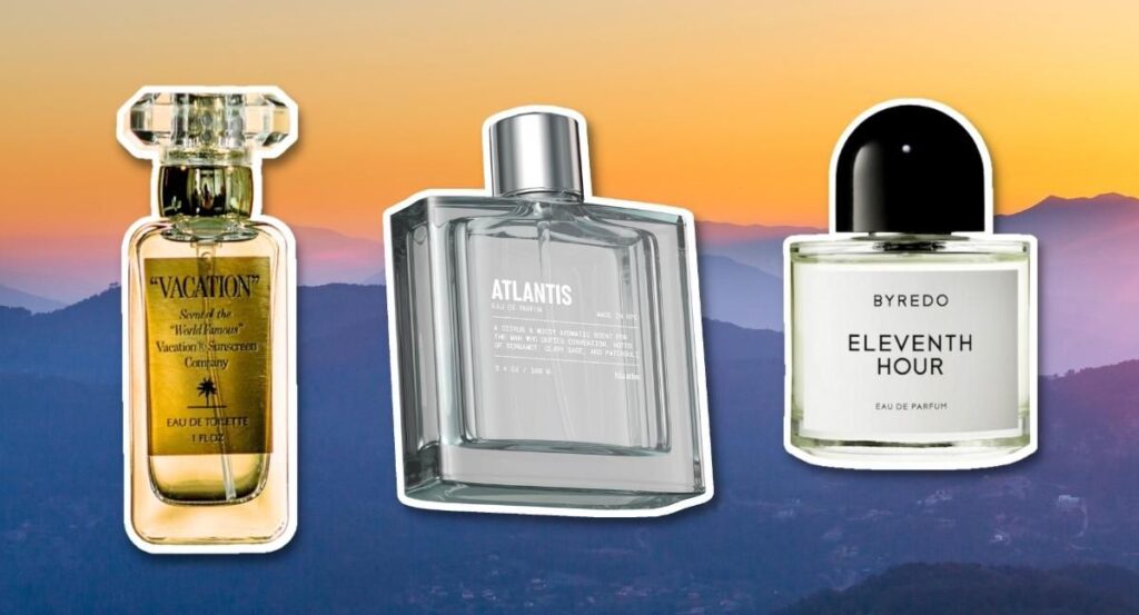 Best Fragrances For Summer – What Will You Wear?