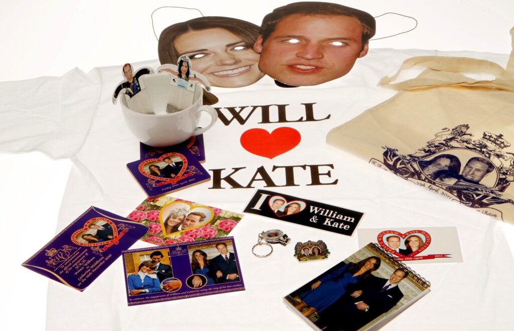 Celebrate The British Royal Wedding With These Fabulous Gifts
