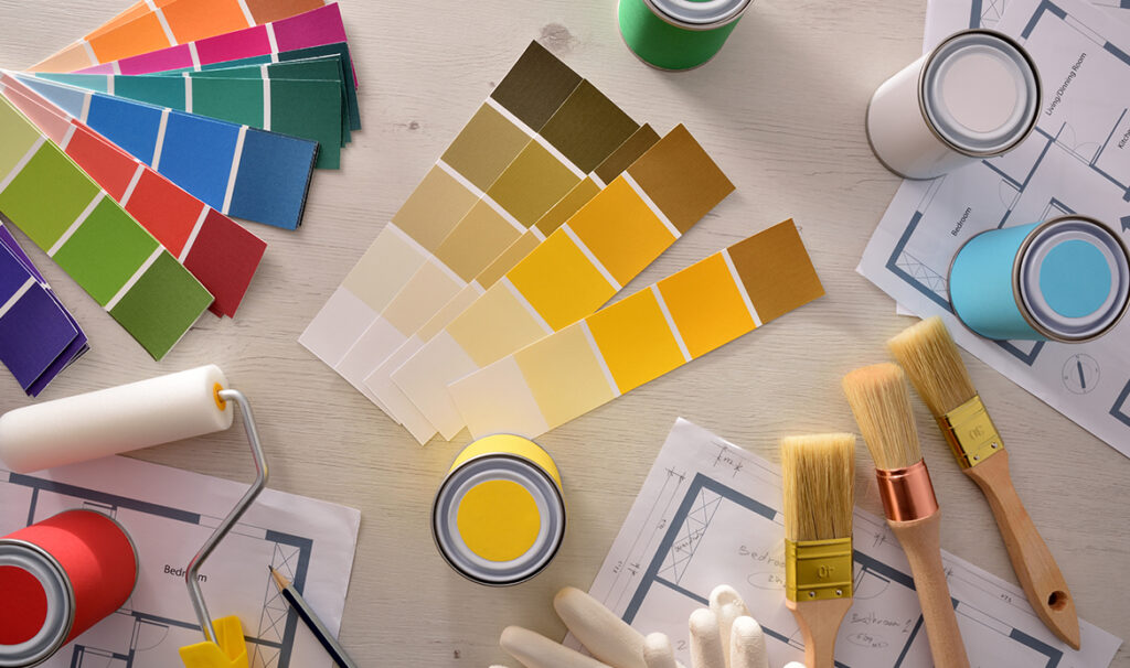 Everything You Need to Know About Painting Your House
