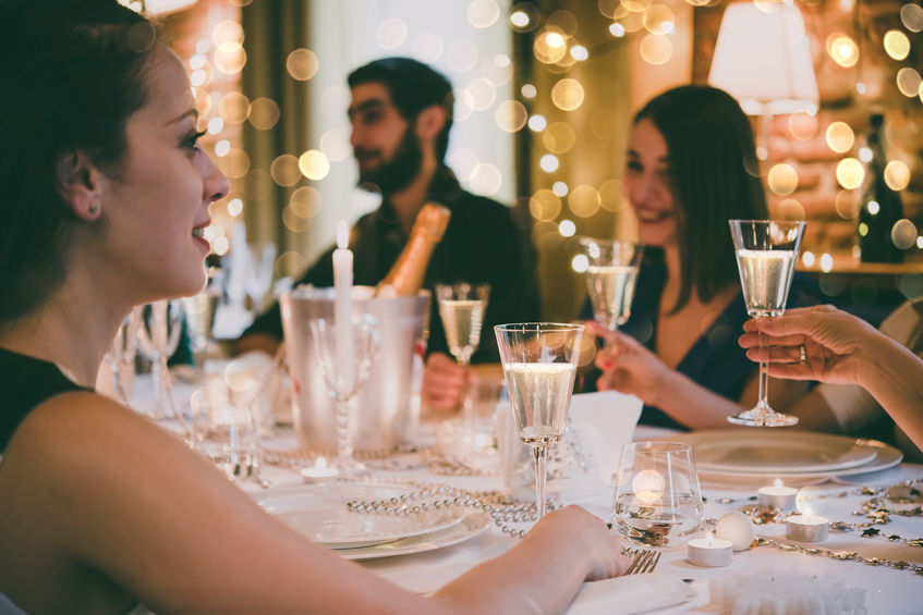 How To Plan The Perfect Dinner Party?