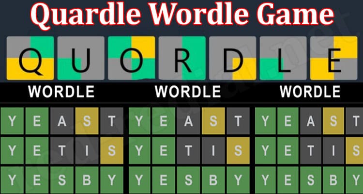 Quardle: Can You Solve The quardle Puzzle?