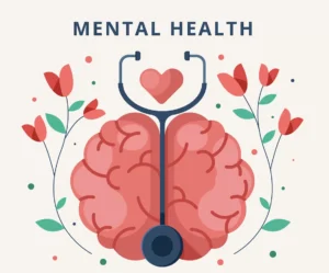 What are the 4 types of mental health?