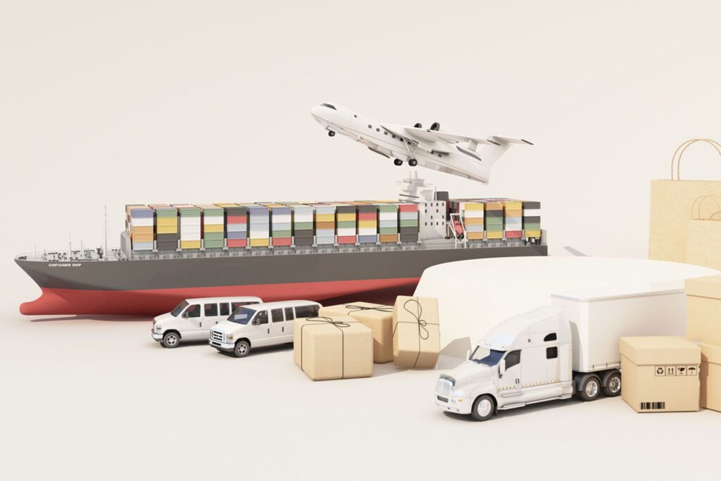 Professional Shipping Service Provider