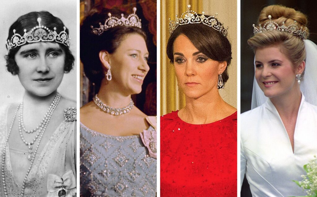 Best Royal Family Jewelry