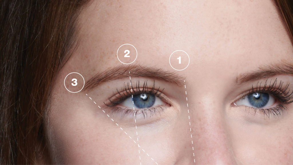Find the Perfect Micro lading Eyebrow Shape for Your Face