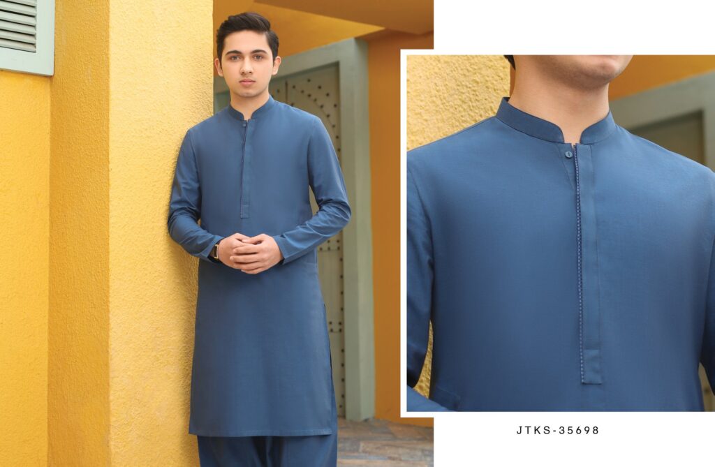 Boys’ Shalwar Kameez: A Kaleidoscope of Styles, Designs, and Personalized Fits