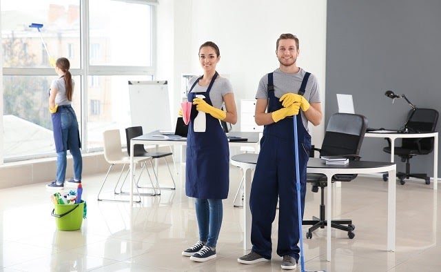 A Comprehensive Guide to Hiring Professional Cleaners in the UK
