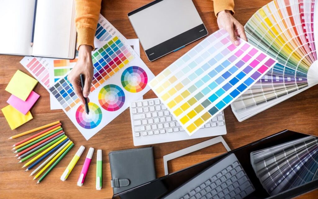 The Crucial Role of Prepress Graphic Design in Print Agencies