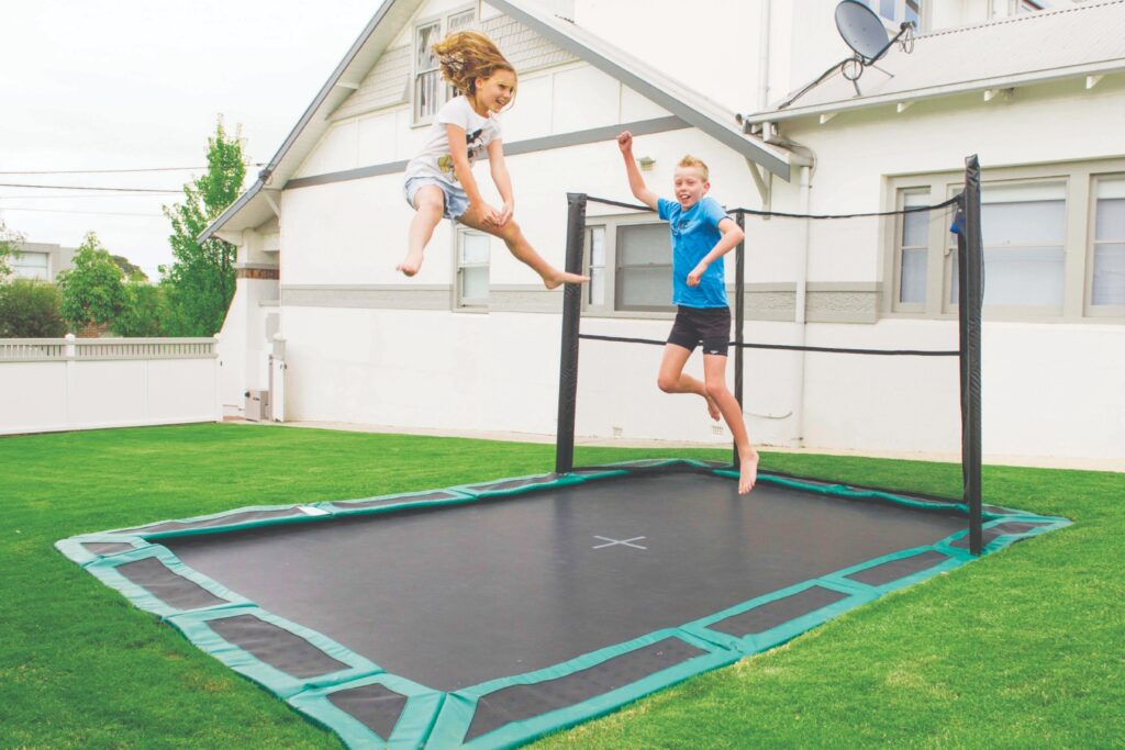 A Comprehensive Step-by-Step Assembly Guide for Setting Up Your 12ft Trampoline