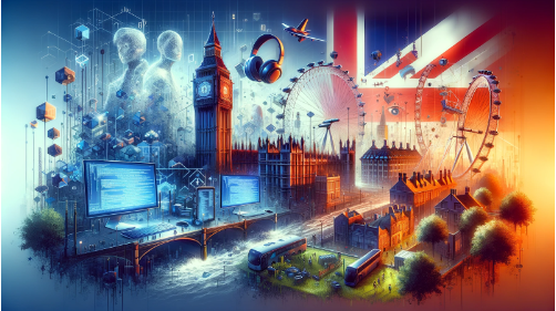 British Gaming Powerhouses: A Deep Dive into the UK’s Leading Game Development Companies