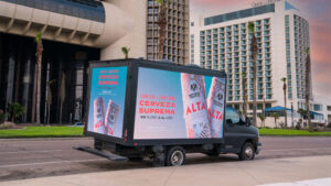 Grow Up Your Local Marketing with Mobile Ads Truck